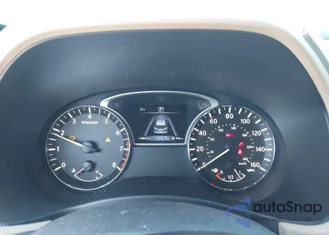 2016 Nissan Pathfinder Sl from USA, damaged, VIN 5N1AR2MN6GC650242